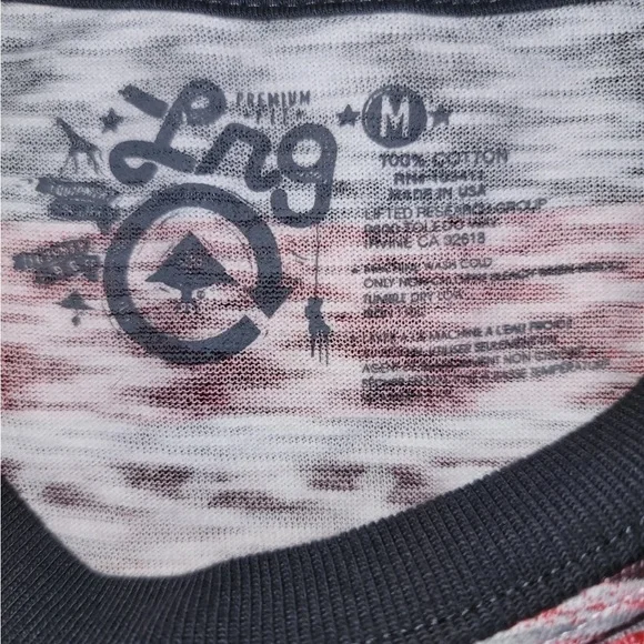 LRG Western Shirt - Picture 5 of 5